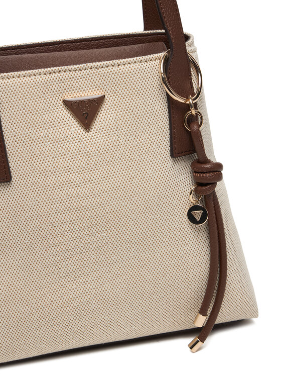 Guess Сумка Guess Alice HWWG99 26220 Кремовий