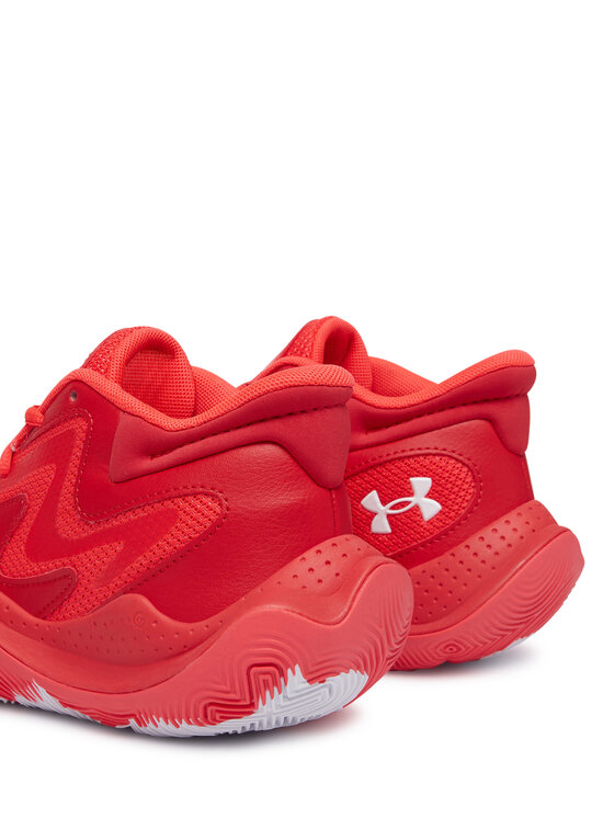 Under Armour Взуття для баскетболу Under Armour UA Jet '25 6001587 Червоний