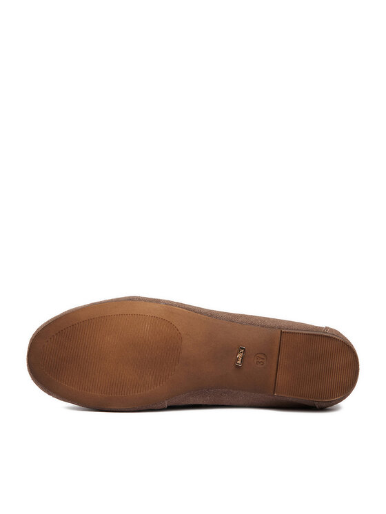 MEXX Мокасини MEXX EO-HY62517-1 Бежевий