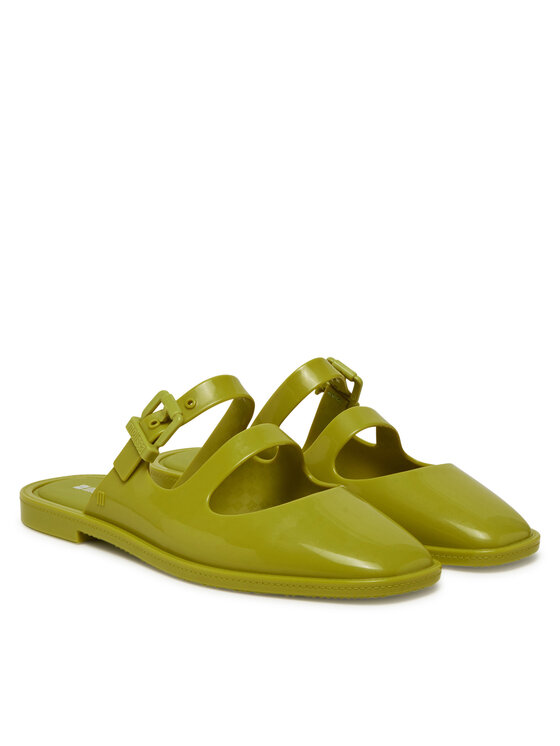 Melissa Шльопанці Melissa Melissa Anastasia Ad 36122 Зелений