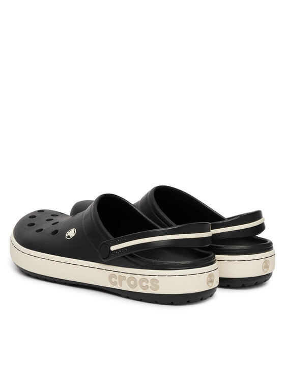 Crocs Ciabatte Crocs Crocband Heritage Clog 213224 Nero