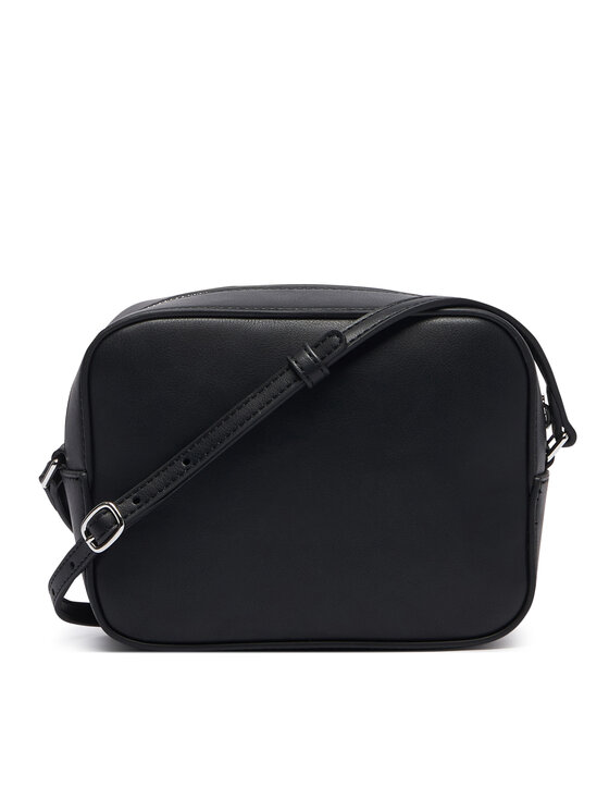 Tommy Jeans Borsetta Tommy Jeans Tjw Must Camera Bag AW0AW19049 Nero