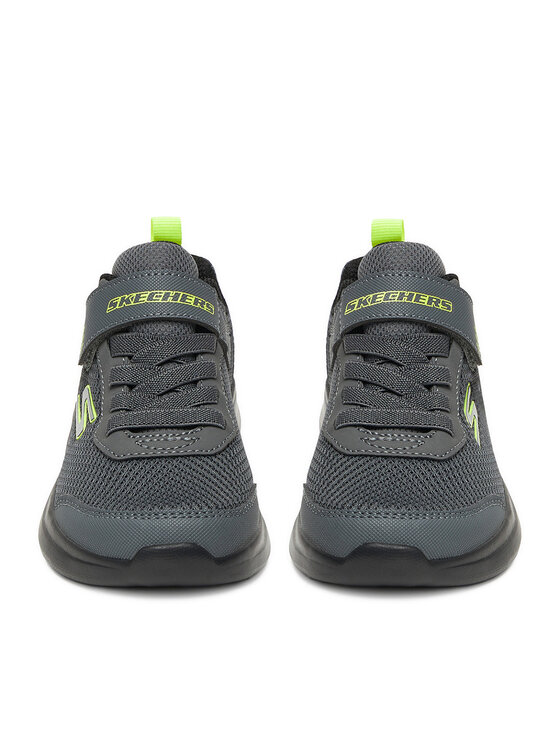 Skechers Sneakersy Skechers SELECTORS 403615L CBLM Šedá