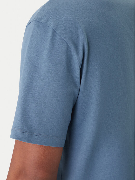 HUGO HUGO Camiseta Dapolino 50488330 Azul Relaxed Fit