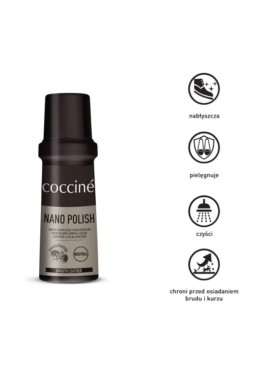 Coccine Leštidlo Coccine Nano Polish 55/30/75/01/A/V4