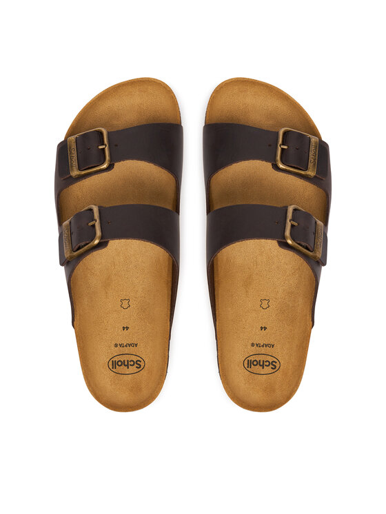 Scholl Шльопанці Scholl Julien F00651 Чорний