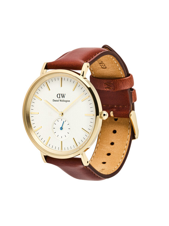 Daniel Wellington Laikrodis Daniel Wellington Classic St Mawes DW00100869 Ruda