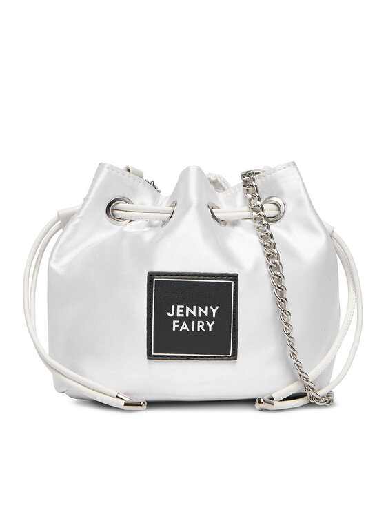 Jenny Fairy Geantă Jenny Fairy MJK-J-210-80-01 Alb