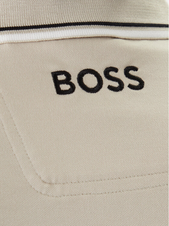 BOSS BOSS Polo Paddy Pro 50469102 Beis Regular Fit