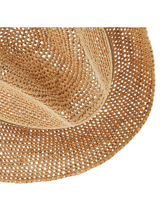 Peserico Klobouk Peserico S36119C0 Béžová