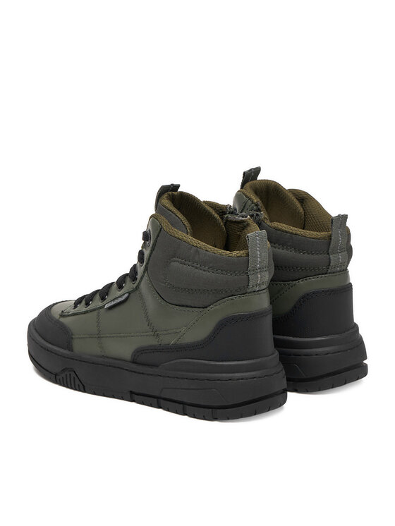 Lasocki Young Polacchine Lasocki Young CEO-CI12-AXEL-07 Verde scuro