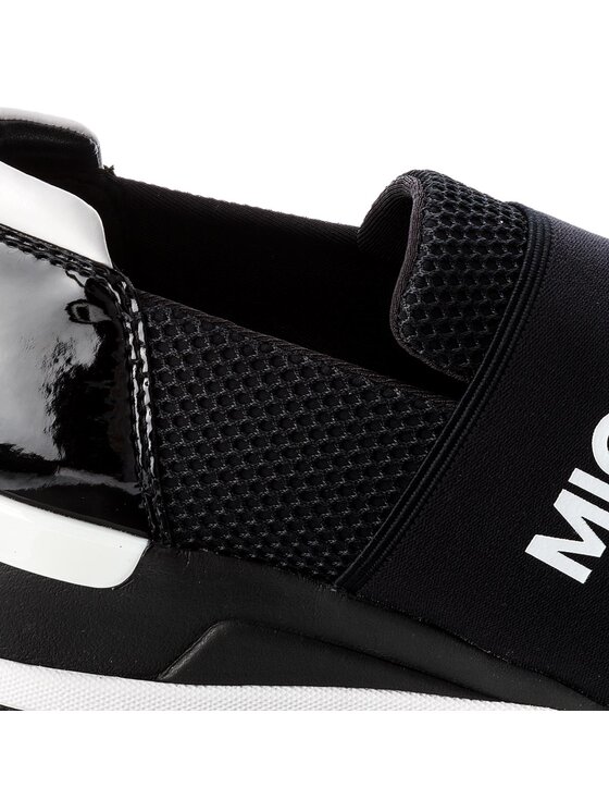 MICHAEL Michael Kors Zapatillas MICHAEL Michael Kors Felix Trainer 43T8FXFS3D Negro