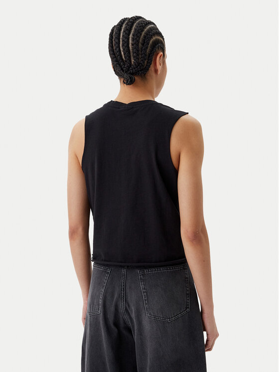 Noisy May Noisy May Top Rebel 27034002 Crna Oversize