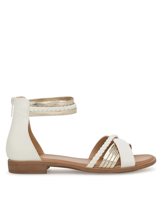 Sandali Clara Barson WS6112-05 Bela