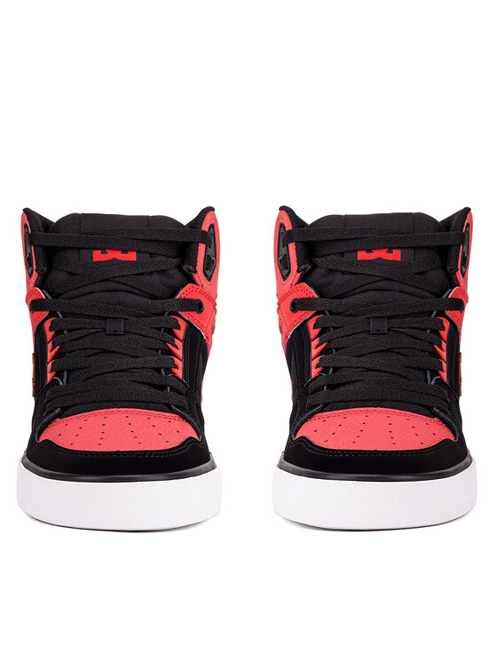 DC Shoes Sneakers DC Shoes PURE HIGH-TOP WC ADYS400043-FWB Rosso