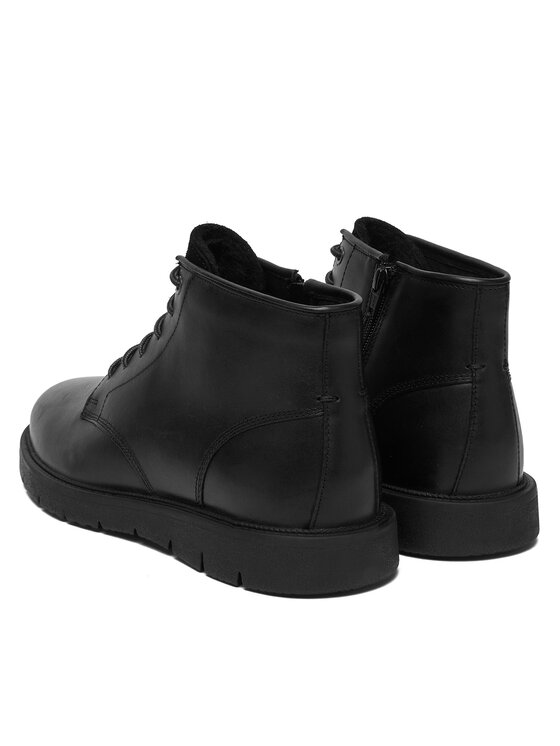 Geox Ghete Geox U Pove U56M7B 000FF C9999 Negru