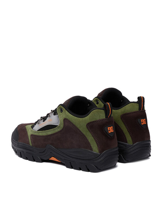 DC Shoes Trekkingi DC Shoes EO-RECON OG DC02635211 Brązowy