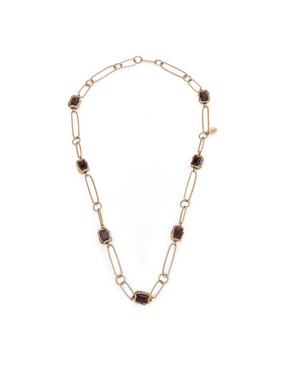 Weekend Max Mara Κολιέ Weekend Max Mara Wkaronchi 2625756065650 Χρυσό