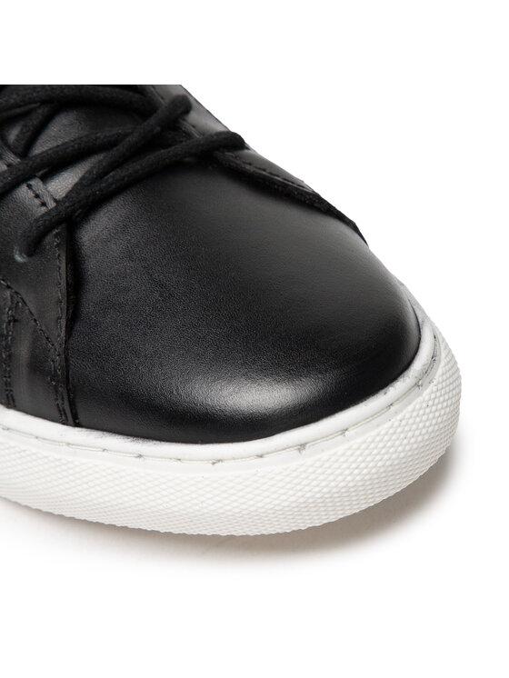 Jack & Jones Sneakersy Jack & Jones Jfwgalaxy 12202588 Čierna