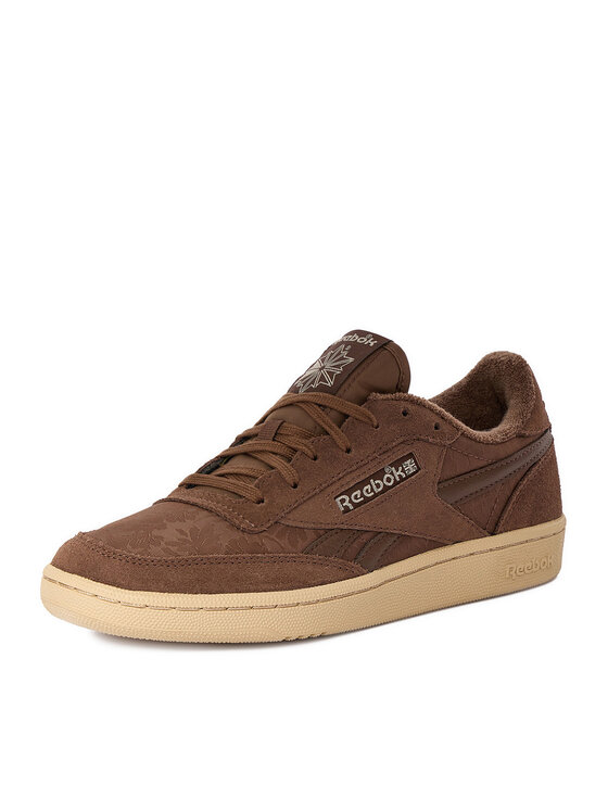 Reebok Снікерcи Reebok EO-CLUB C REVENGE VINTAGE II 100244746 Коричневий