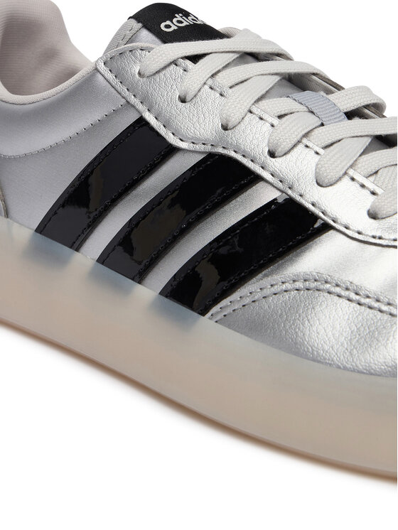 adidas Снікерcи adidas Barreda Decode JR7224 Срібний