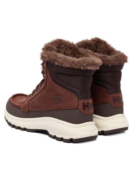 Helly Hansen Sniega zābaki Helly Hansen Garibaldi V3 11422 740 Brūns