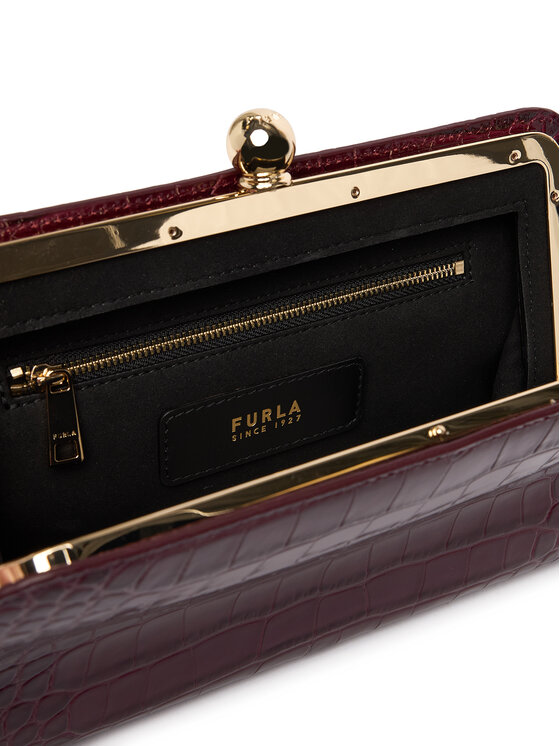 Furla Torbica Furla WB01901 BX4255 IT 26700 1007 Tamnocrvena
