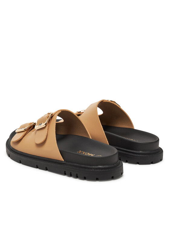 MEXX Шльопанці MEXX EO-MX/021C-HY Бежевий