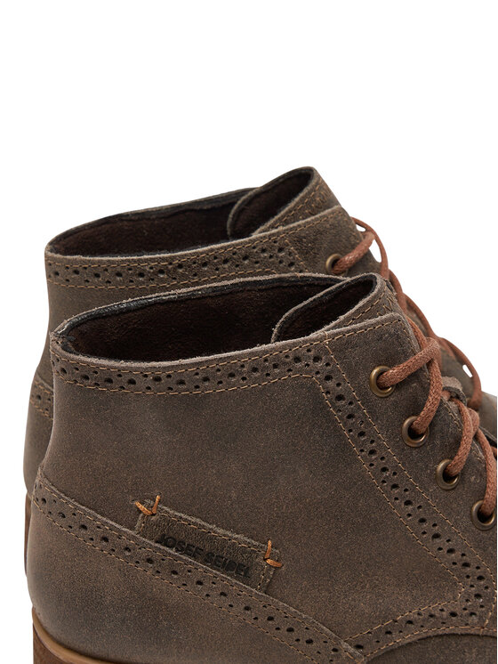 Josef Seibel Ботильйони Josef Seibel Sienna 15 99615 Сірий
