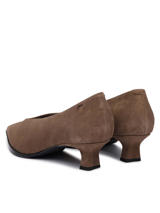 Tamaris Lodičky Tamaris 1-22340-47 Béžová