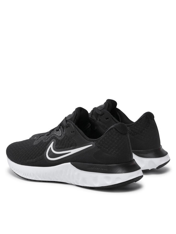Nike Skriešanas apavi Nike Renew Run 2 CU3505 005 Melns