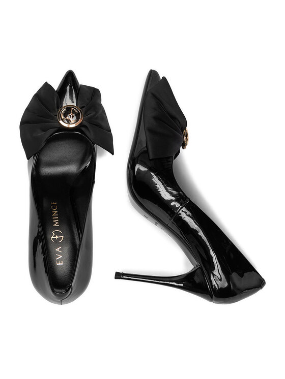 Eva Minge Lodičky Eva Minge EO-KARA-163-1-1 Černá