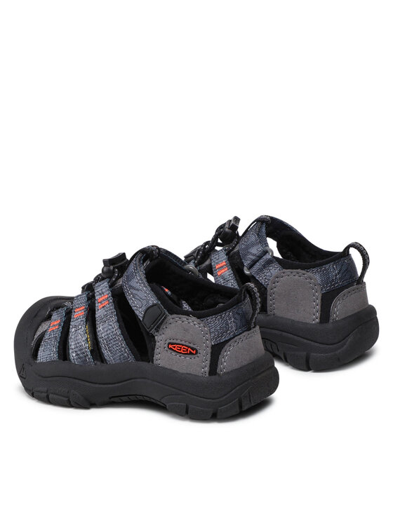 Keen Босоніжки Keen Newport H2 1026268 Сірий