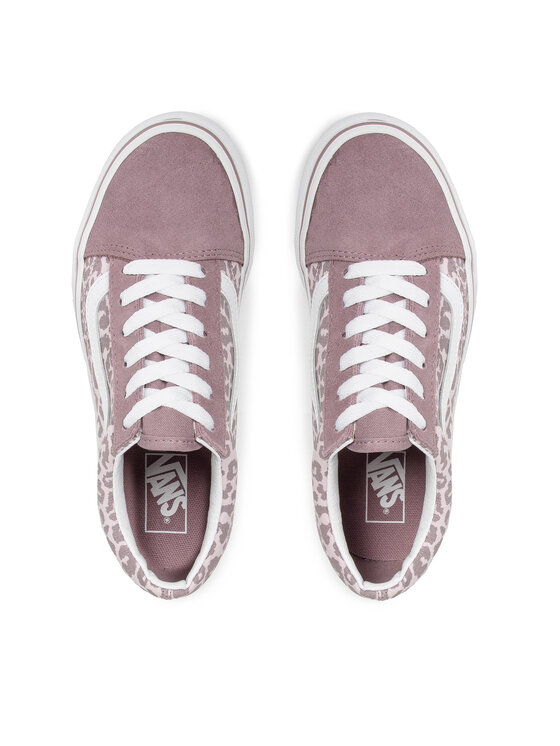 Vans Πάνινα παπούτσια Vans Old Skool VN0A4VHV7V71 Ροζ