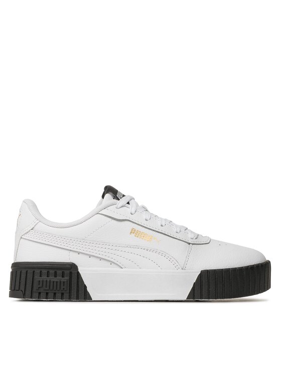Puma Снікерcи Puma Carina 2.0 38584904 Білий