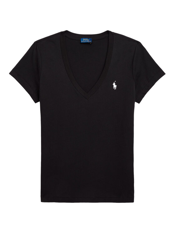 Polo Ralph Lauren Polo Ralph Lauren Camiseta 211B14611009 Negro Regular Fit