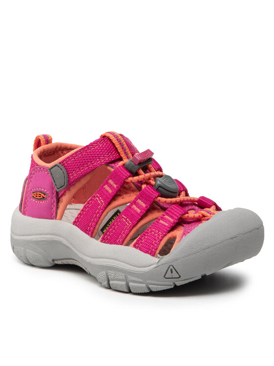 Keen Босоніжки Keen Newport H2 1014251 Рожевий