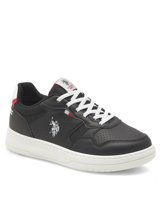U.S. Polo Assn. Laisvalaikio batai U.S. Polo Assn. DENNY004 Juoda