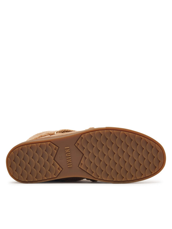 Inuikii Sniego batai Inuikii Full Leather 1001.003.0282 Smėlio