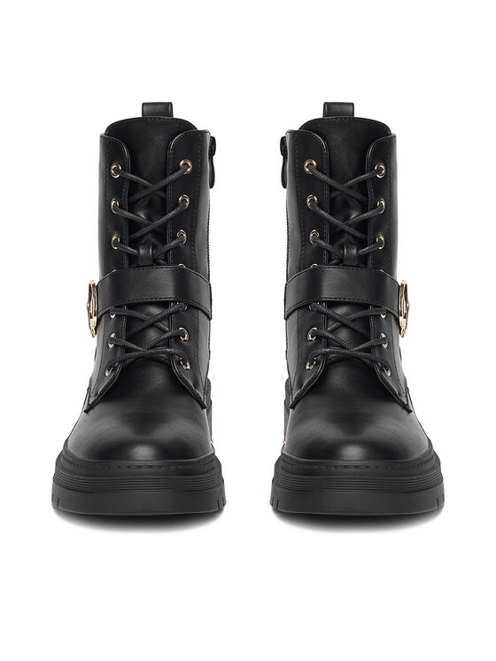 DeeZee Черевики DeeZee HX21025-26 Чорний