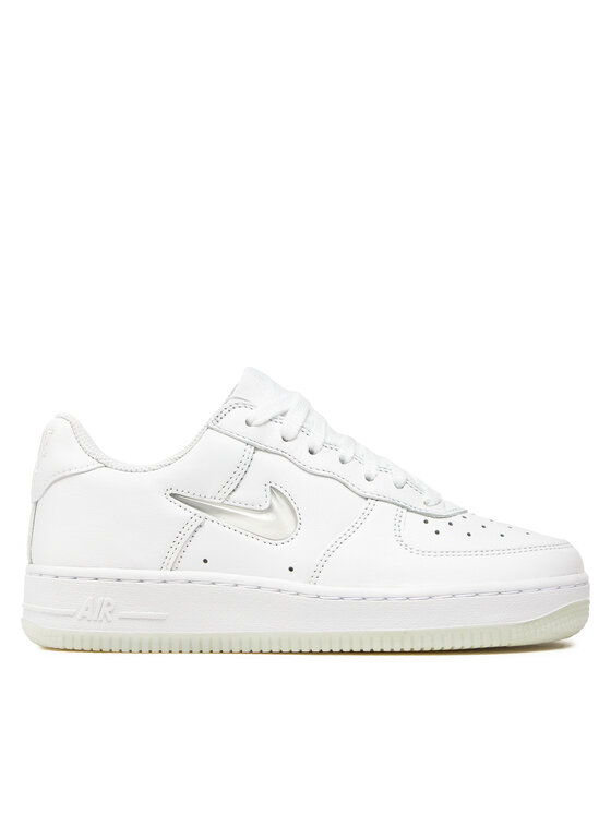 Nike Sneakersy Nike Air Force 1 Low Retro FN5924 100 Bílá
