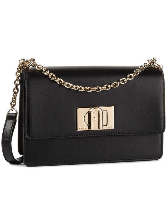 Furla Kabelka Furla 1927 10485047 B BACH SLL Čierna