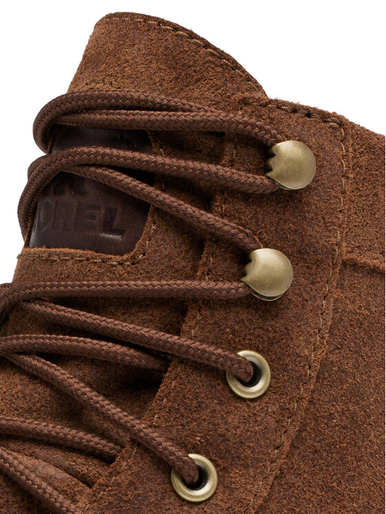 Sorel Kozačky Sorel Slabtown 62 Caribou 100 2078321242 Hnědá
