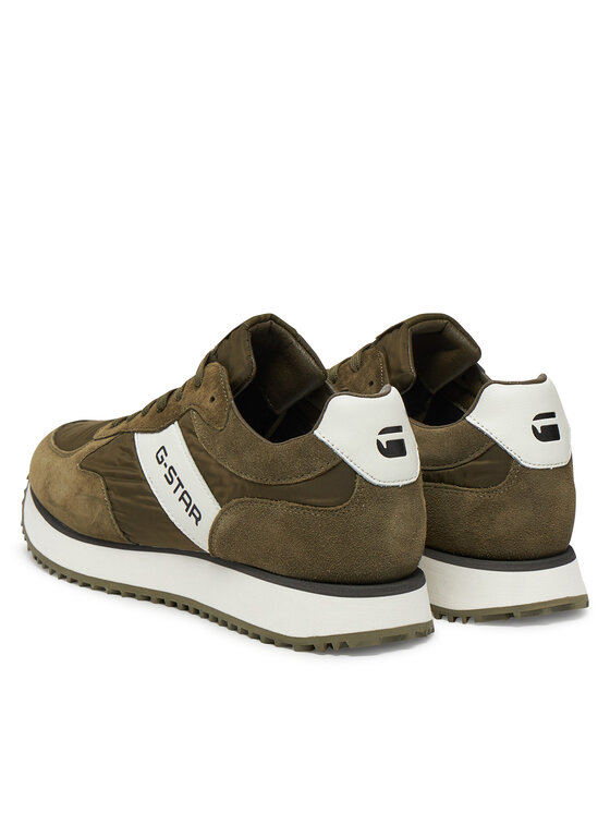 G-Star Raw Αθλητικά G-Star Raw XAVIER-01-WE Χακί