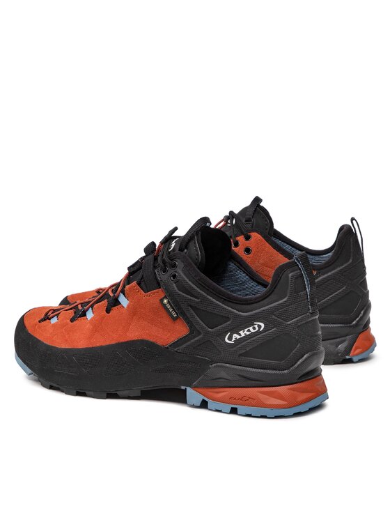 Aku Bakancs Aku Rock Dfs Gtx GORE-TEX 722 Narancssárga