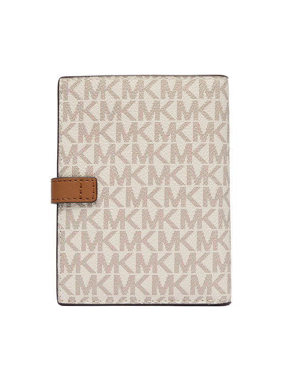 MICHAEL Michael Kors Θήκη εγγράφων MICHAEL Michael Kors 32F5GJ6T1B Κρεμ