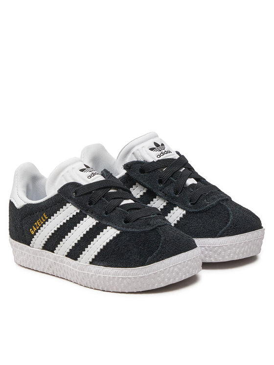 adidas Sportcipők adidas Gazelle CF EL I IH0338 Fekete