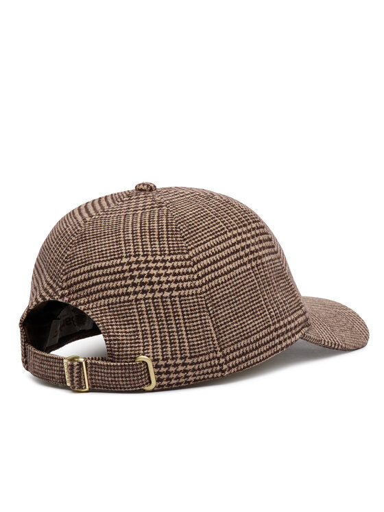 Barbour Gorra con visera Barbour Kirkless LHA0652BR11 Marrón