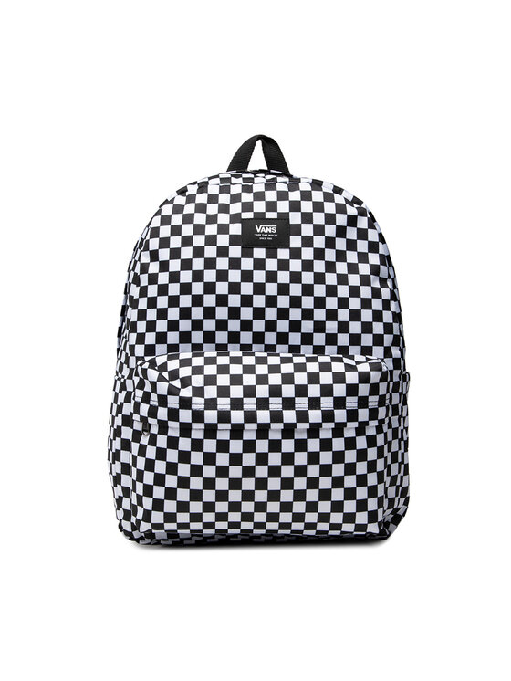 Vans Plecak Vans Old Skool Check VN0A5KHRY281 Biały