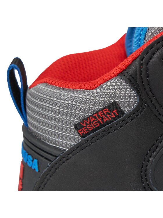 DC Shoes Šnurovacia obuv DC Shoes Navigator Lx ADYB100010 Čierna